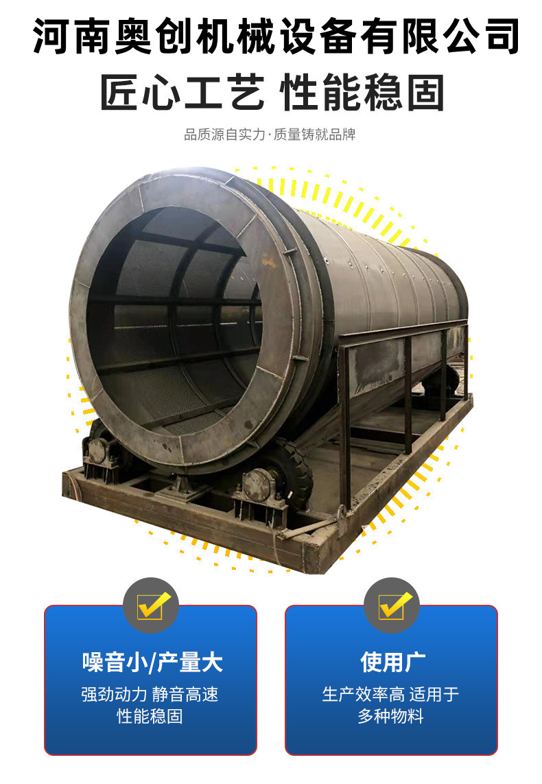 滚筒筛-滚筒筛原理-滚筒筛的价格-滚筒筛的应用-滚筒筛厂家-w66利来最给利的老牌机械