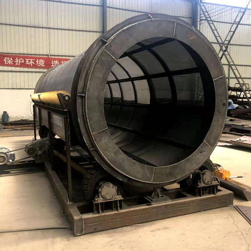 滚筒筛-滚筒筛原理-滚筒筛的价格-滚筒筛的应用-滚筒筛厂家-w66利来最给利的老牌机械