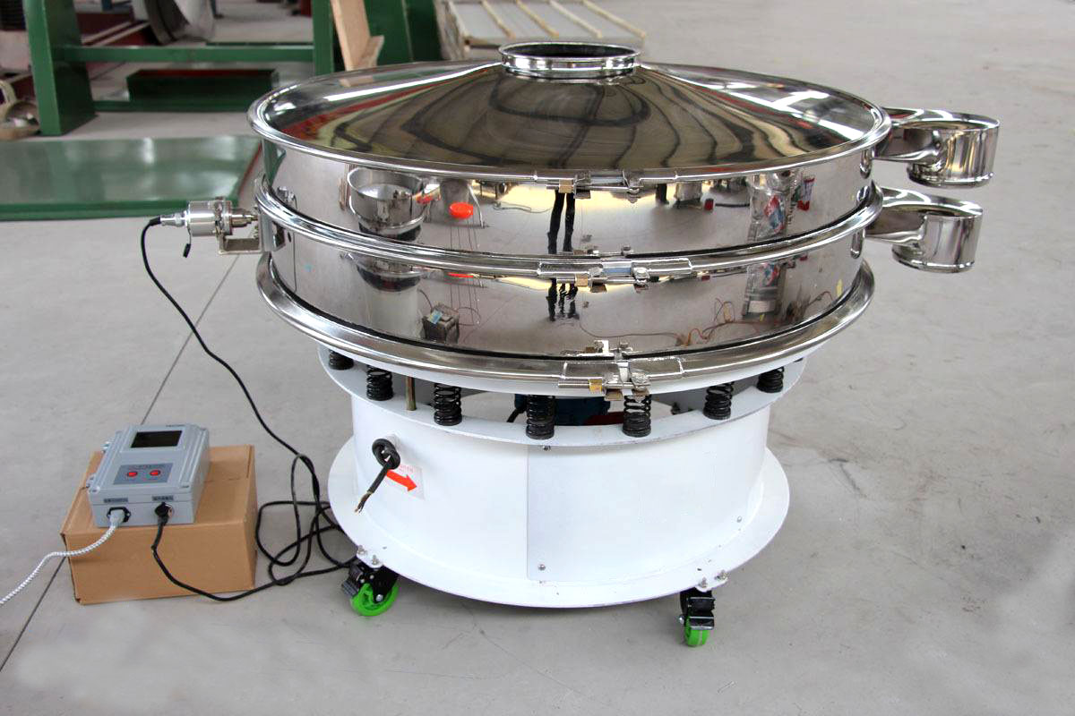 旋振筛-圆振筛-精细筛分设备-旋振筛价格-三次元旋振筛-振动筛厂家-w66利来最给利的老牌机械