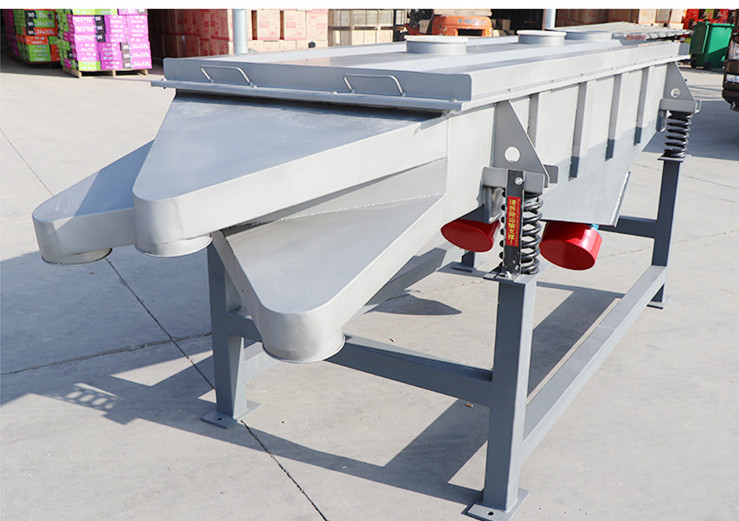 直线筛-不锈钢直线筛-振动筛-新乡振动筛-直线筛原理-直线筛价格-振动筛源头-w66利来最给利的老牌机械