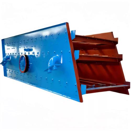 圆振动筛筛分湿物料时出现的问题及解决方案