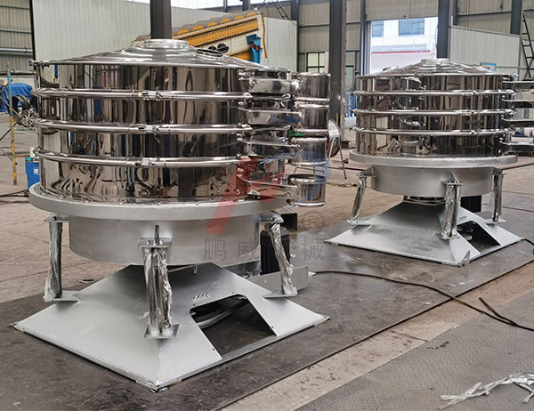 圆形摇摆筛适合筛分什么样的物料？