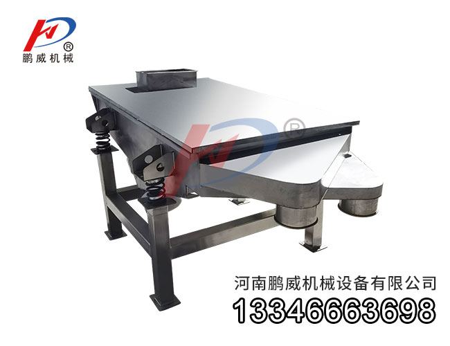 振动筛分级产量受哪些产量影响