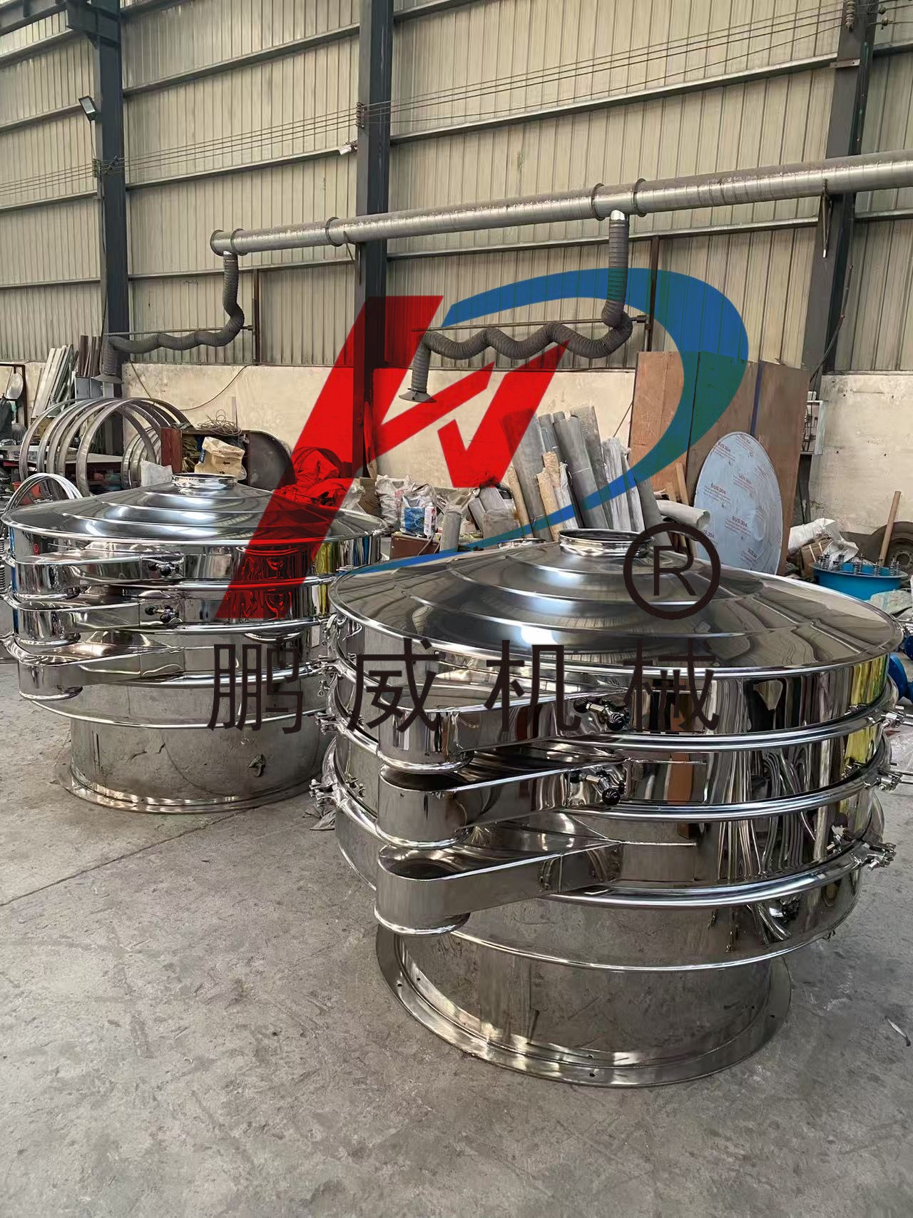 旋振筛筛皂粉效果好吗